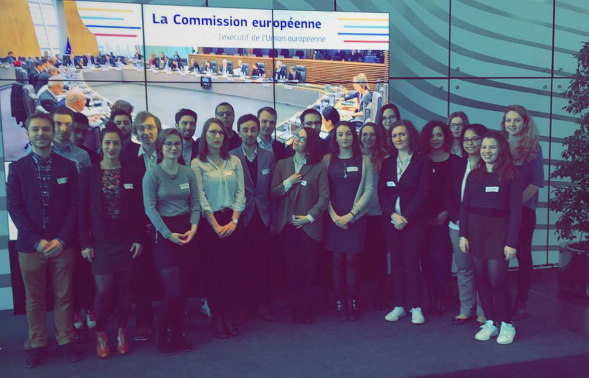 rencontre par affinité professionnelle
